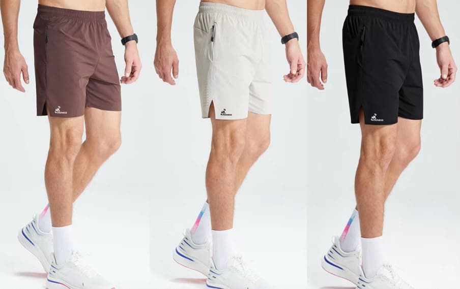 Men's Athletic Shorts, image 1