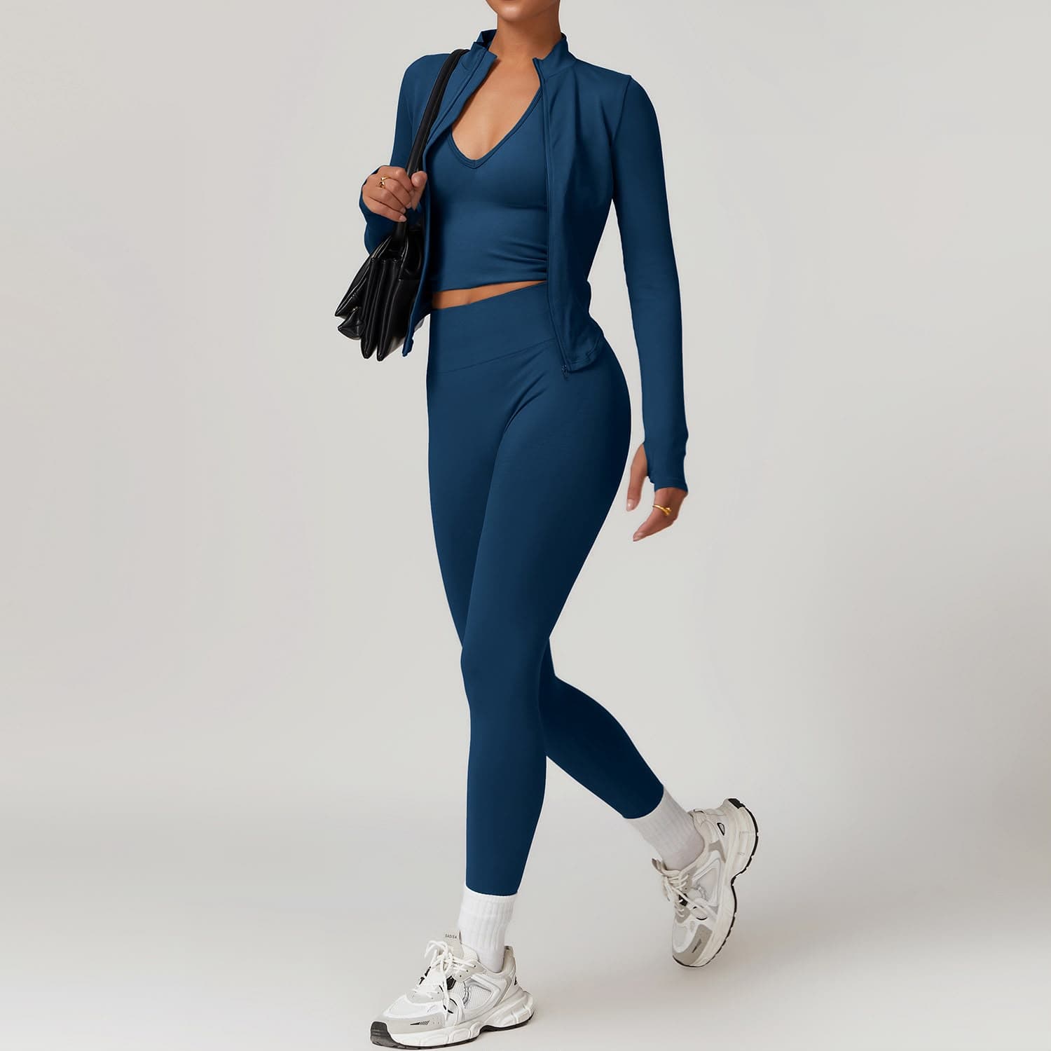 Women’s 3 Set Seamless Active Wear
