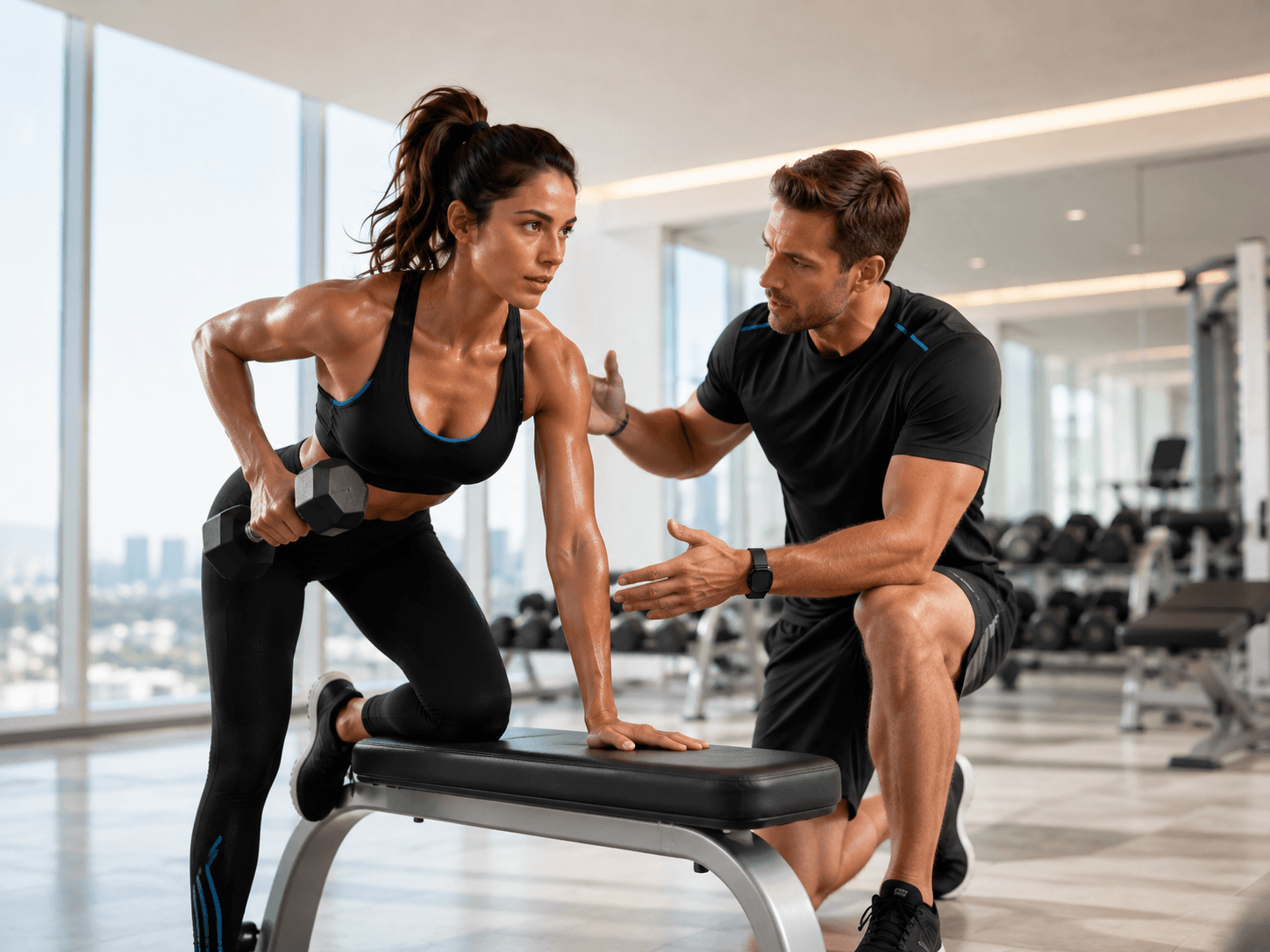 Personal guidance training program