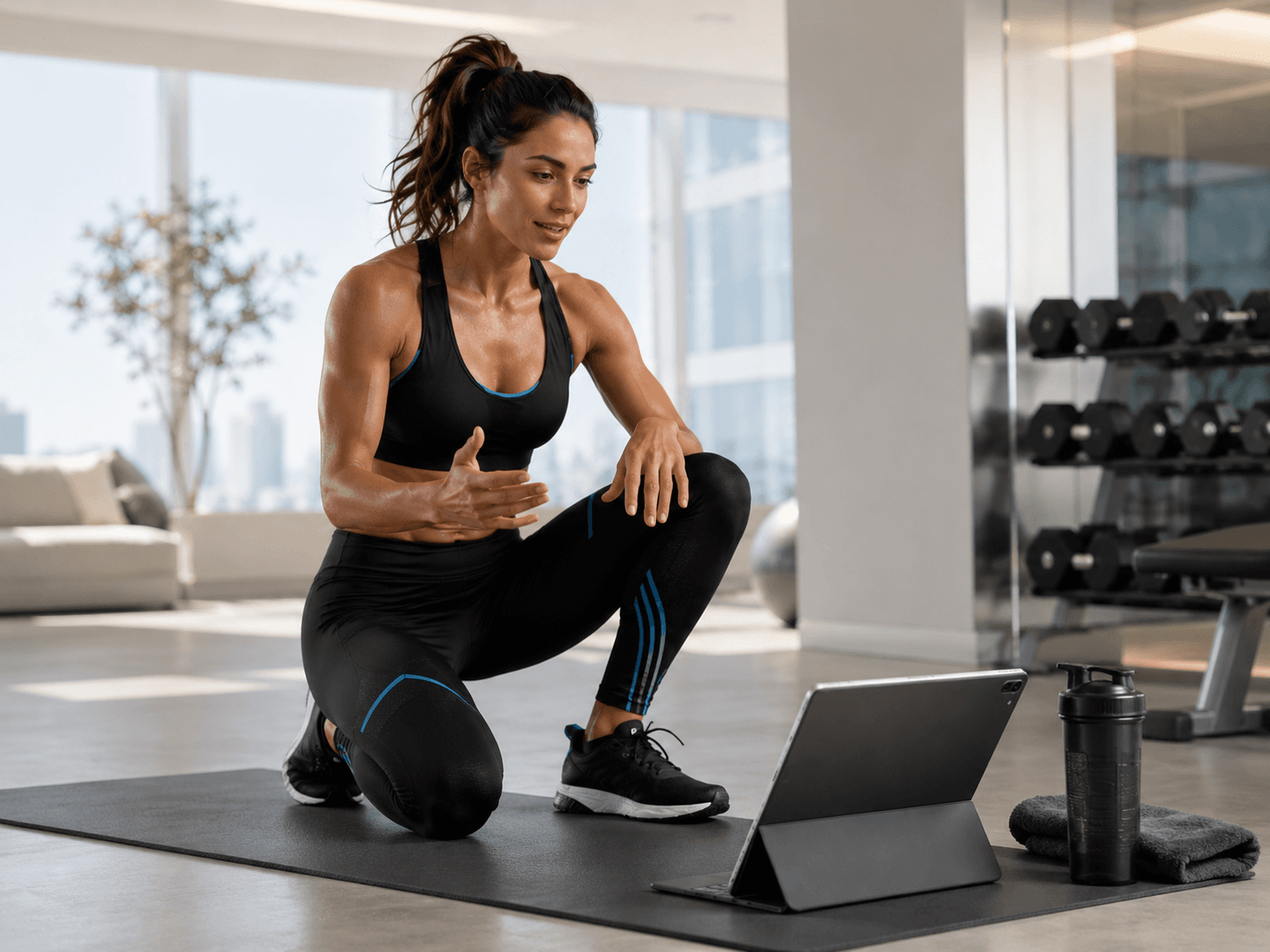 Online coaching training program