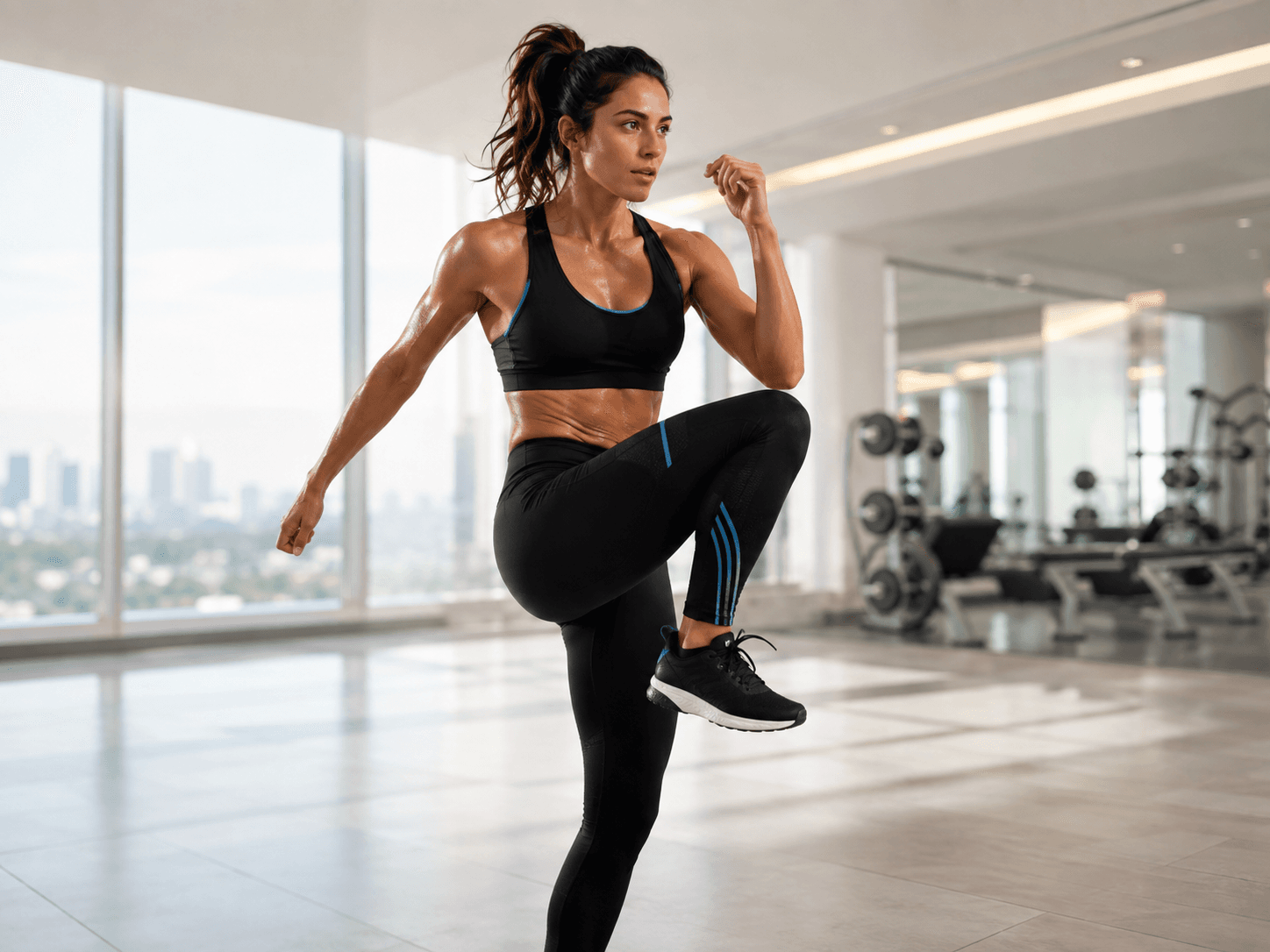 Weight loss training program