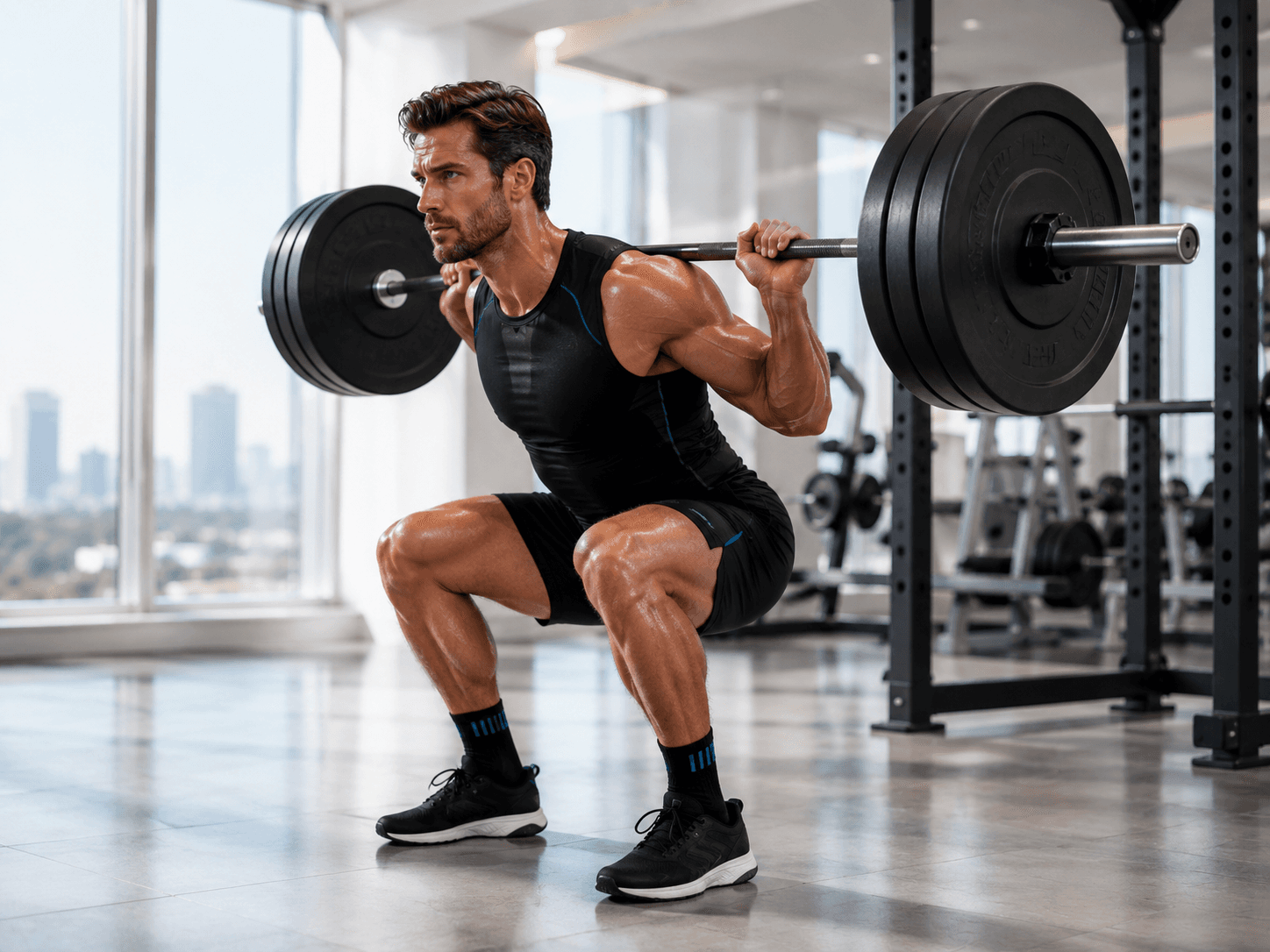 Muscle gain training program
