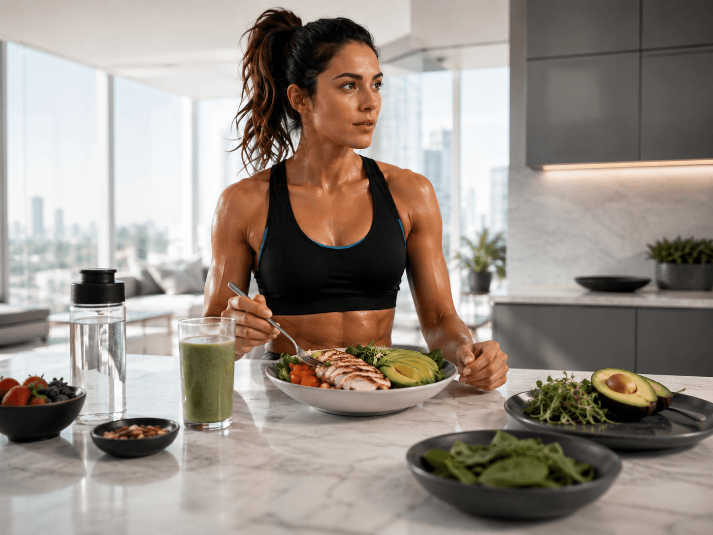 Nutrition training program