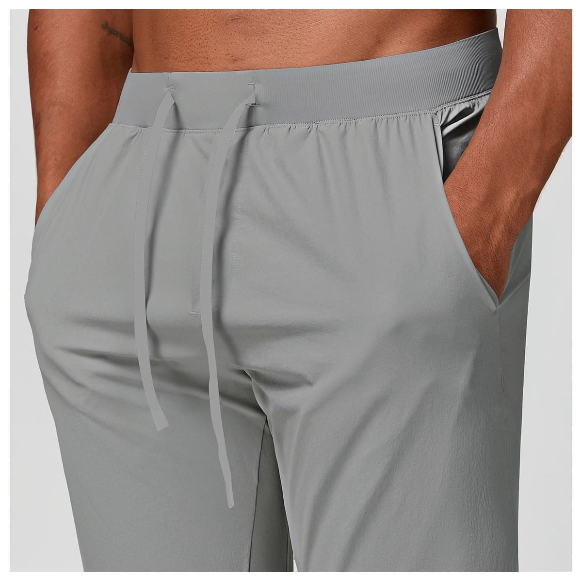 Flex Men's Dry-Fit Fitness Trousers, image 1